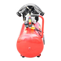 Compressore d'aria 100L , 2,2kW/3CP pressione massima 8 Bar, volume dell'aria aspirata 316L Breckner Germany