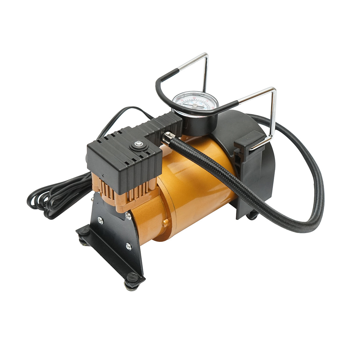 Compressore per auto 12V/10A pressione massima 6,9 Bar.. Breckner Germany