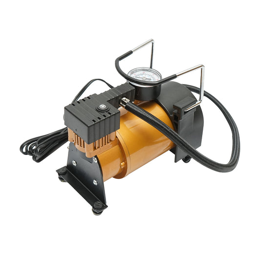 Compressore per auto 12V/10A pressione massima 6,9 Bar.. Breckner Germany