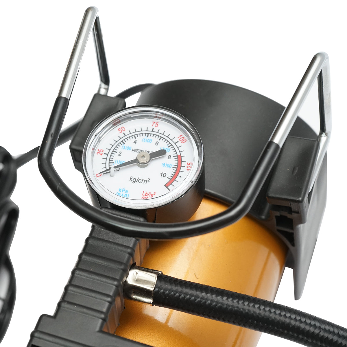 Compressore per auto 12V/10A pressione massima 6,9 Bar.. Breckner Germany