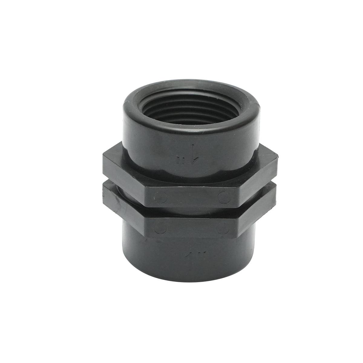 Connettore con filettatura interna D1x1 pollici per sistema di irrigazione a nastro PN10