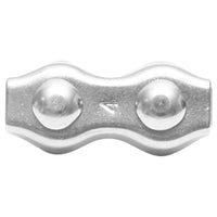 Connettori Filo Recinto Elettrico connettore zincato filo/cavo recinzione elettriche