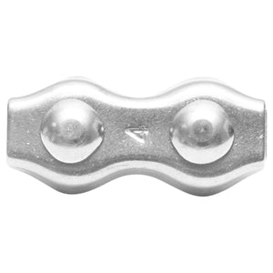 Connettori Filo Recinto Elettrico connettore zincato filo/cavo recinzione elettriche