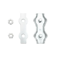 Connettori Filo Recinto Elettrico connettore zincato filo/cavo recinzione elettriche BRECKNER GERMANY