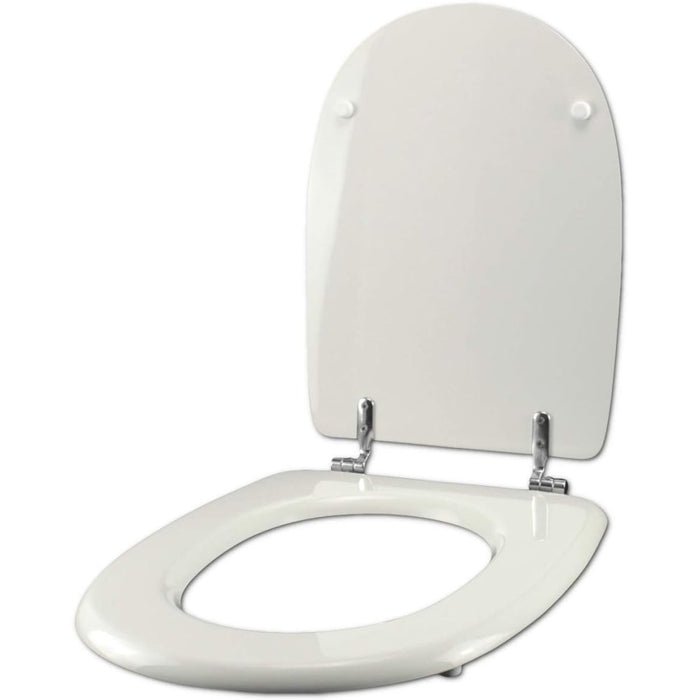 Acb colbam copriwater in legno rivestito di poliestere per cesam