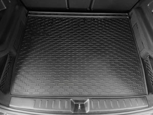 142B-421118 - Tappeto gomma baule - Mercedes-Benz GLB X247 dal 2019-, MERCEDES EQB 2022- Posizione Baule Superiore e Inf
