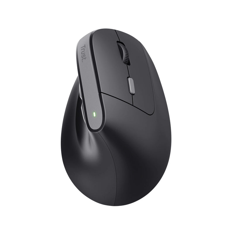 Trust bayo ii mouse medico mano destra rf wireless ottico 2400 dpi - TRU25145