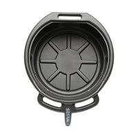 Contenitore per la raccolta di olio e antigelo, 15 litri, Breckner Germany