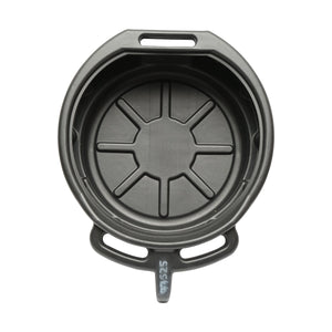 Contenitore per la raccolta di olio e antigelo, 15 litri, Breckner Germany