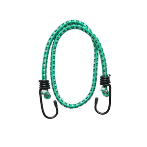 Corda elastica con ganci per ancoraggio carico, 8mmx75cm