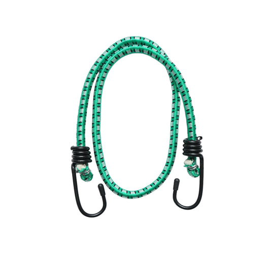 Corda elastica con ganci per ancoraggio carico, 8mmx75cm