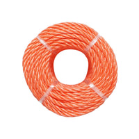 Corda in PP 4mm X 25m, arancione