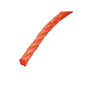 Corda in PP da 10 mm x 25 m, Arancione
