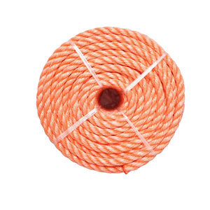 Corda in PP da 16 mm x 50 m, Arancione