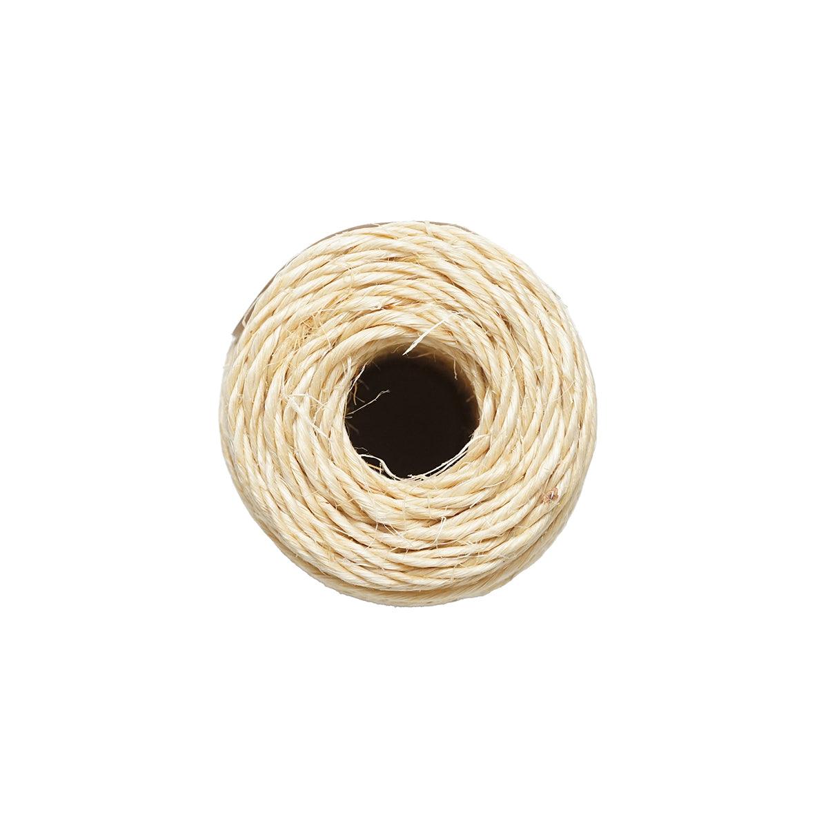 Corda in Sisal 2mm x 60m, Breckner Germany