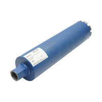 Corona diamantata 102x450mm con filettatura interna 1-1/4 UNC, foratura a umido per calcestruzzo, mattoni Breckner Germany