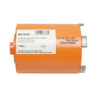 Corona diamantata 112x150mm con filettatura interna M16, foratura a secco per mattoni Breckner Germany