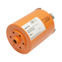 Corona diamantata 112x150mm con filettatura interna M16, foratura a secco per mattoni Breckner Germany