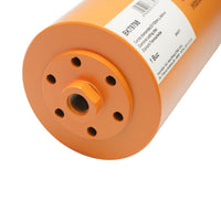 Corona diamantata 112x340mm con filettatura interna M16, foratura a secco per mattoni Breckner Germany