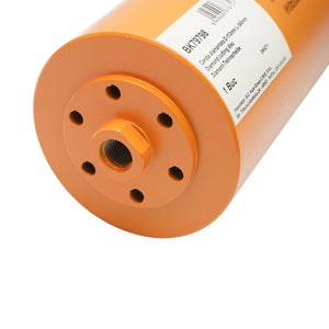 Corona diamantata 112x340mm con filettatura interna M16, foratura a secco per mattoni Breckner Germany