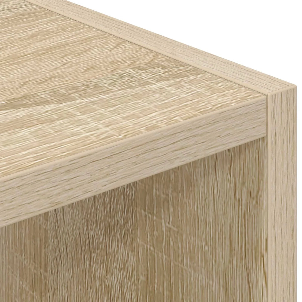 Credenza Rovere Sonoma 90 x 30 x 90 cm 8000406