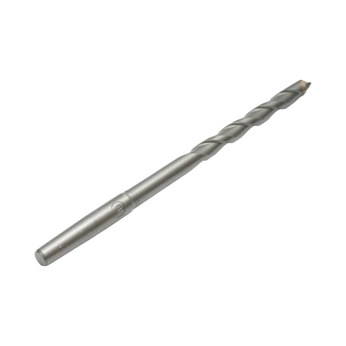 Corona diamantata 150mm, foratura a secco, gambo conico Breckner Germany