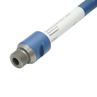 Corona diamantata 20x400mm con filettatura esterna 1/2 GAS, foratura a umido per calcestruzzo, mattoni  Breckner Germany