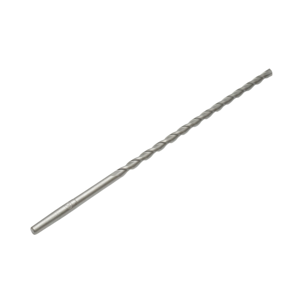 Corona diamantata 340mm, foratura a secco, gambo conico Breckner Germany