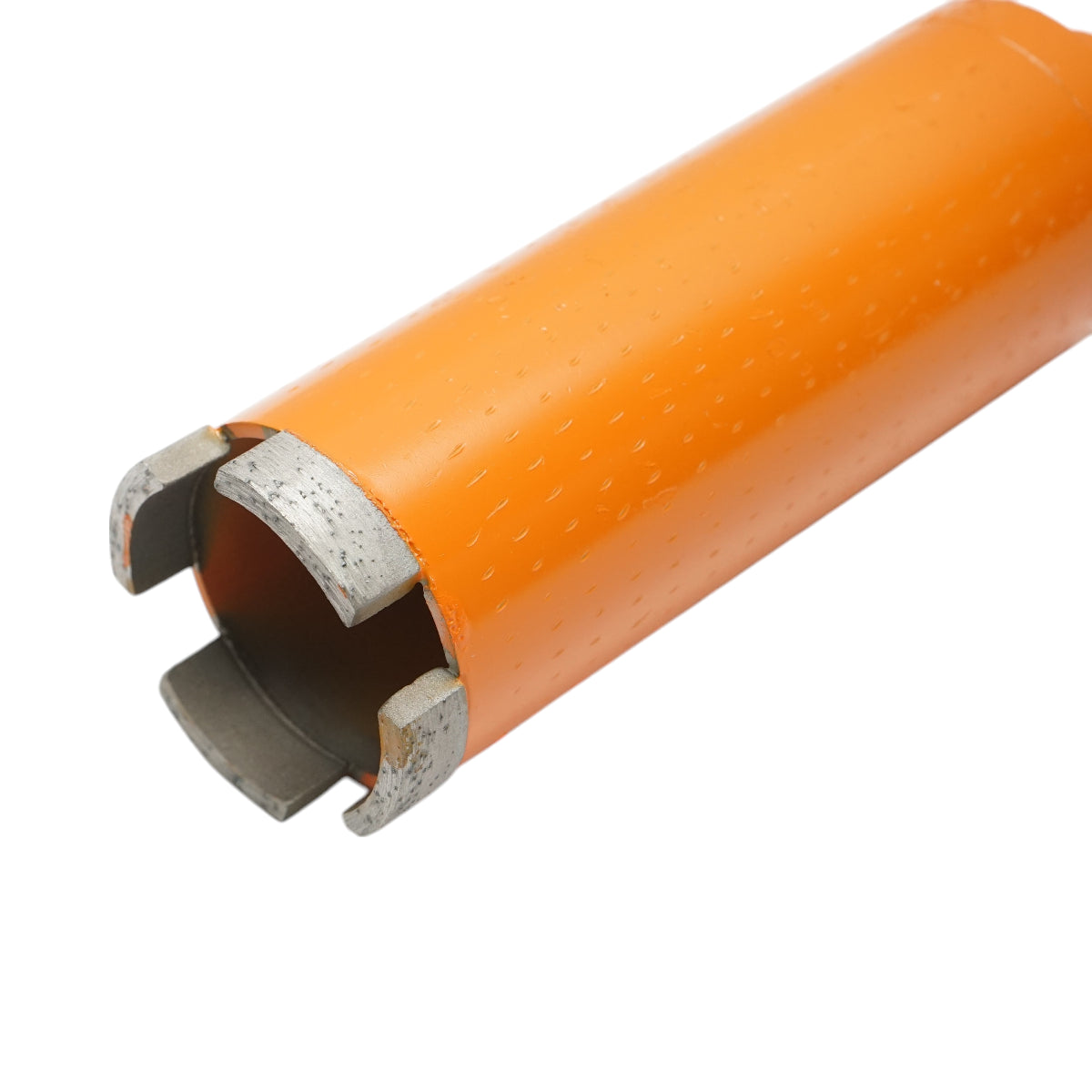 Corona diamantata 52x150mm con filettatura interna M16, foratura a secco per mattoni Breckner Germany