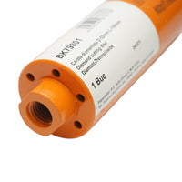 Corona diamantata 52x150mm con filettatura interna M16, foratura a secco per mattoni Breckner Germany