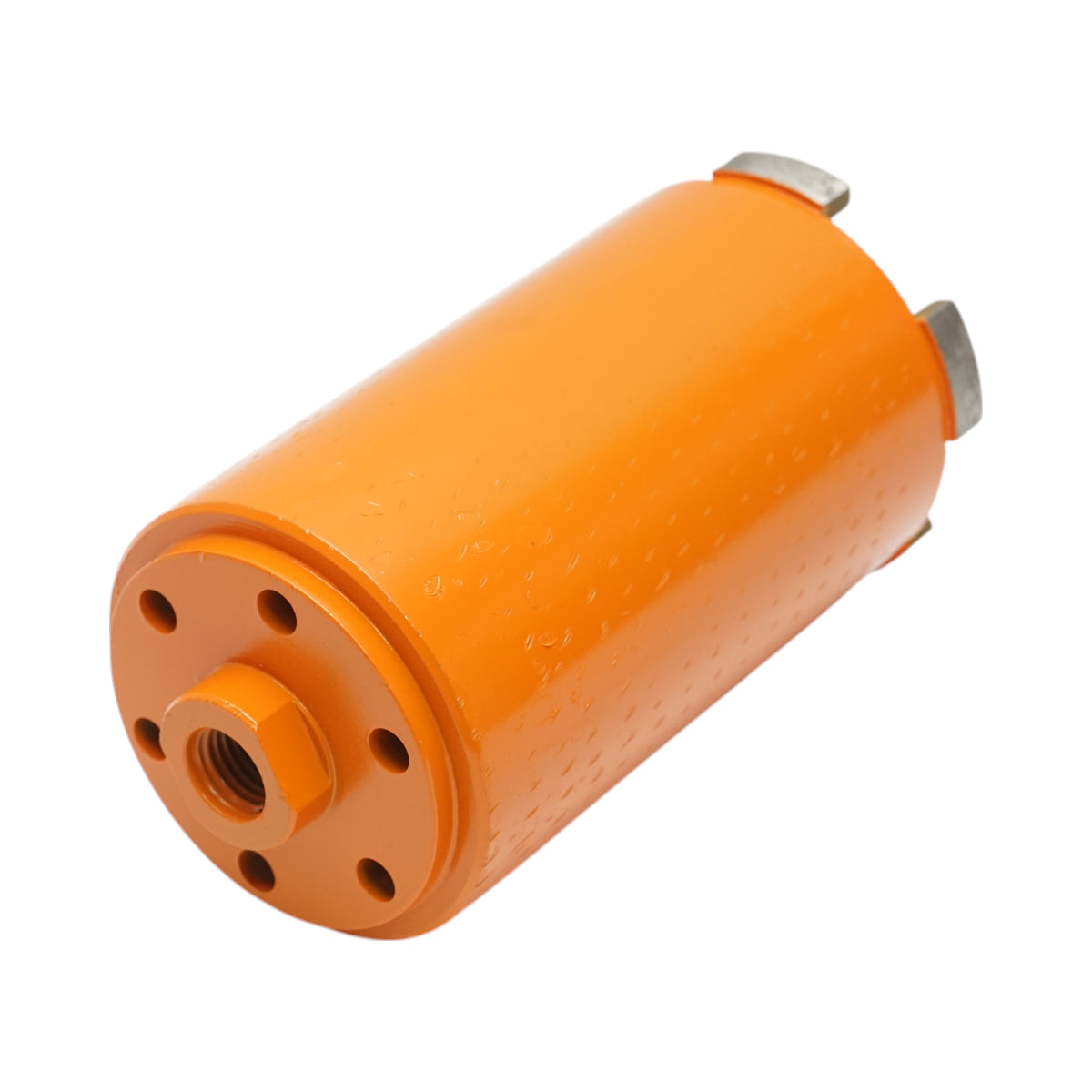 Corona diamantata 82x150mm con filettatura interna M16, foratura a secco per mattoni Breckner Germany