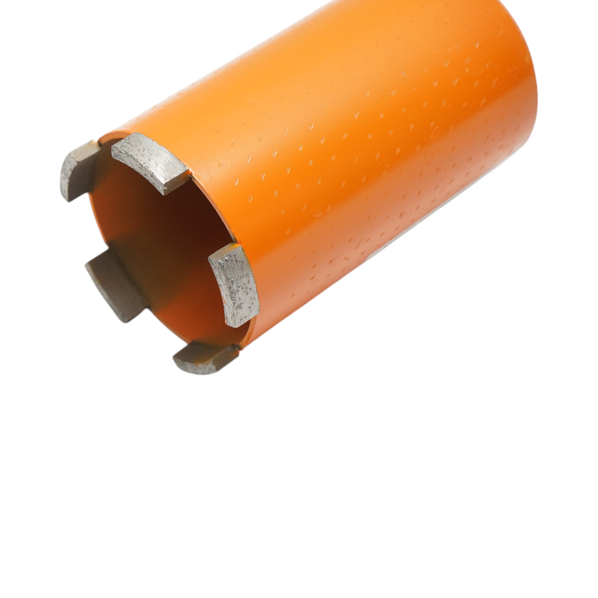 Corona diamantata 82x150mm con filettatura interna M16, foratura a secco per mattoni Breckner Germany