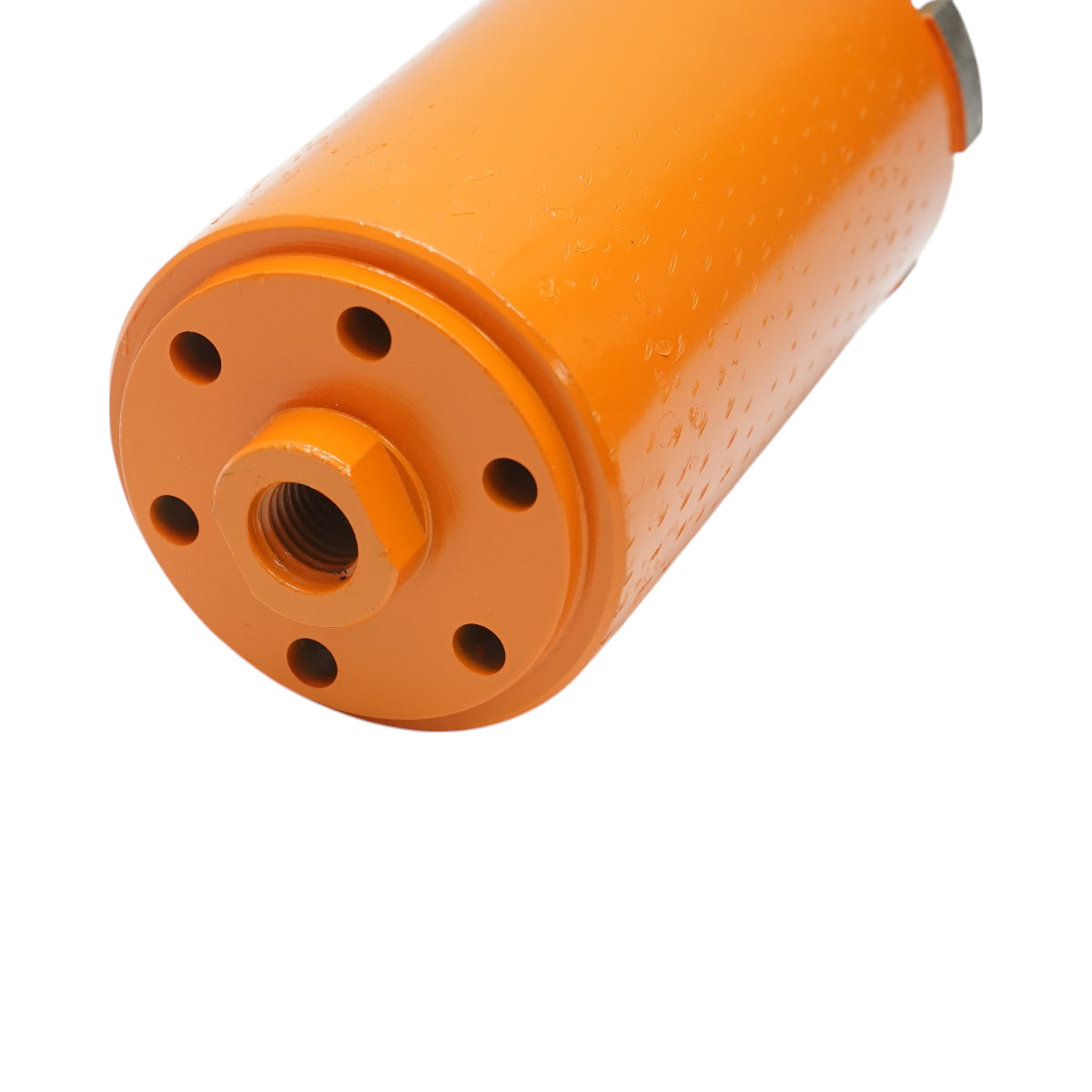 Corona diamantata 82x150mm con filettatura interna M16, foratura a secco per mattoni Breckner Germany