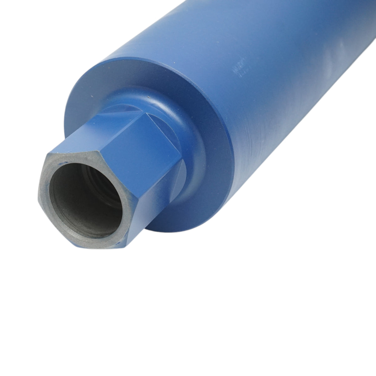 Corona diamantata 83x450mm con filettatura interna 1-1/4 UNC, foratura a umido per calcestruzzo, mattoni Breckner Germany