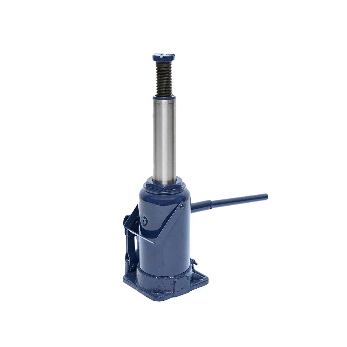 Cric a bottiglia idraulico 16 tonnellate Martinetto Idraulico Jack Bottiglia 16 Ton Valvola di Sovraccarico