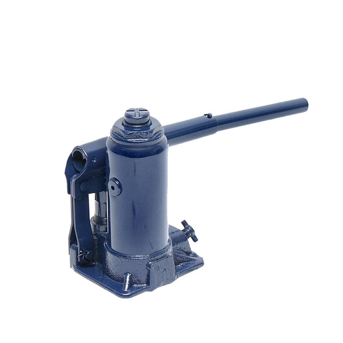 Cric a bottiglia idraulico 3 tonnellate Martinetto Idraulico Jack Bottiglia 3 Ton Valvola di Sovraccarico