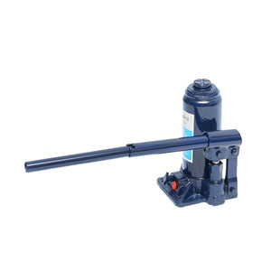 Cric a bottiglia idraulico 4 tonnellate Martinetto Idraulico Jack Bottiglia 4 Ton Valvola di Sovraccarico