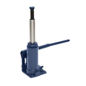Cric a bottiglia idraulico 4 tonnellate Martinetto Idraulico Jack Bottiglia 4 Ton Valvola di Sovraccarico