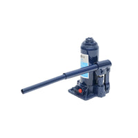 Cric a bottiglia idraulico 5 tonnellate Martinetto Idraulico Jack Bottiglia 5 Ton Valvola di Sovraccarico