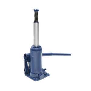 Cric a bottiglia idraulico 5 tonnellate Martinetto Idraulico Jack Bottiglia 5 Ton Valvola di Sovraccarico