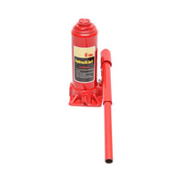 Cric a bottiglia idraulico 6 tonnellate Martinetto Idraulico Jack Bottiglia 6 Ton