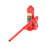 Cric a bottiglia idraulico 6 tonnellate Martinetto Idraulico Jack Bottiglia 6 Ton