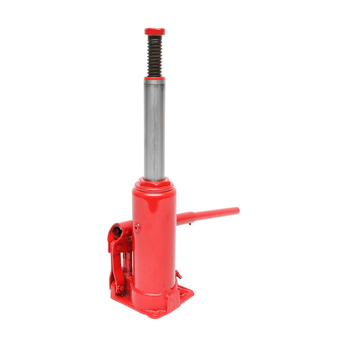 Cric a bottiglia idraulico 6 tonnellate Martinetto Idraulico Jack Bottiglia 6 Ton