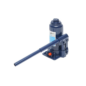 Cric a bottiglia idraulico 6 tonnellate Martinetto Idraulico Jack Bottiglia 6 Ton Valvola di Sovraccarico