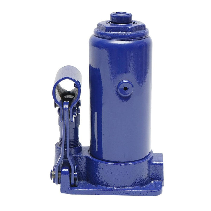 Cric a bottiglia idraulico Doppio Pistone 2 tonnellate Martinetto Idraulico Jack Bottiglia 2 Ton