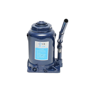 Cric a bottiglia idraulico Doppio Pistone 20 tonnellate Martinetto Idraulico Jack Bottiglia 20 Ton