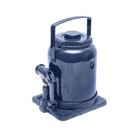 Cric a bottiglia idraulico Doppio Pistone 32 tonnellate Martinetto Idraulico Jack Bottiglia 32 Ton