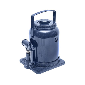 Cric a bottiglia idraulico Doppio Pistone 32 tonnellate Martinetto Idraulico Jack Bottiglia 32 Ton