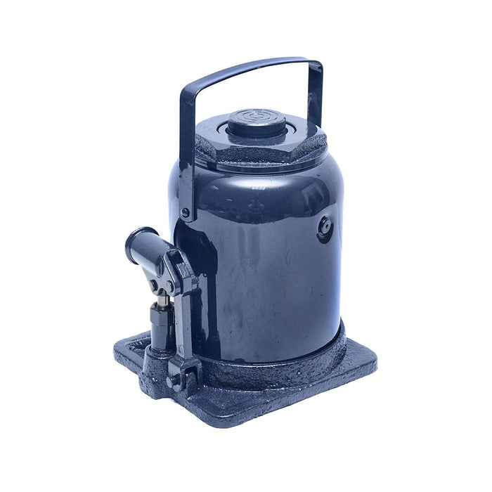 Cric a bottiglia idraulico Doppio Pistone 32 tonnellate Martinetto Idraulico Jack Bottiglia 32 Ton