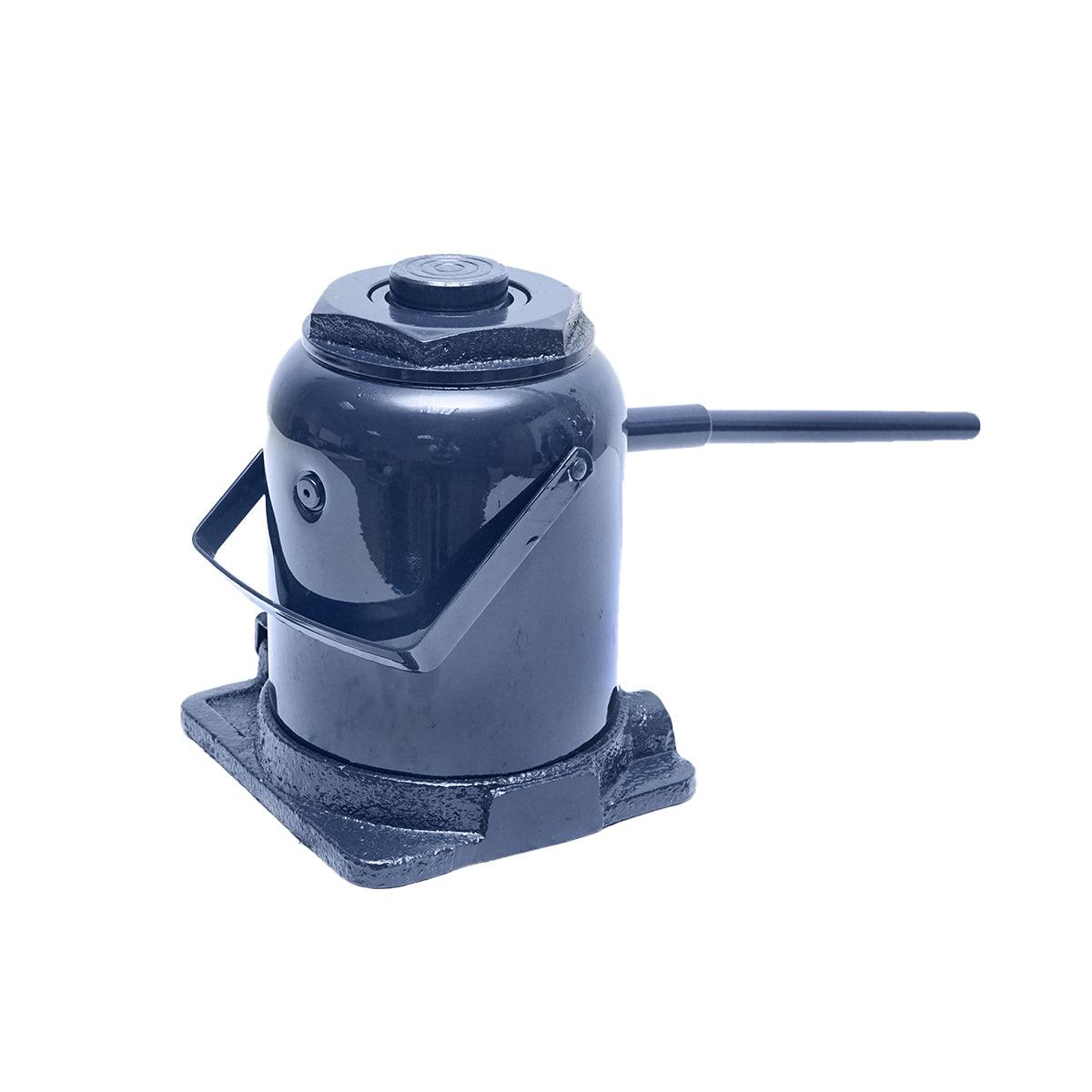 Cric a bottiglia idraulico Doppio Pistone 32 tonnellate Martinetto Idraulico Jack Bottiglia 32 Ton